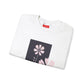 Flowers Women Heavy Blend™ Crewneck Sweatshirt