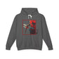 Unisex Lightweight Hooded Sweatshirt