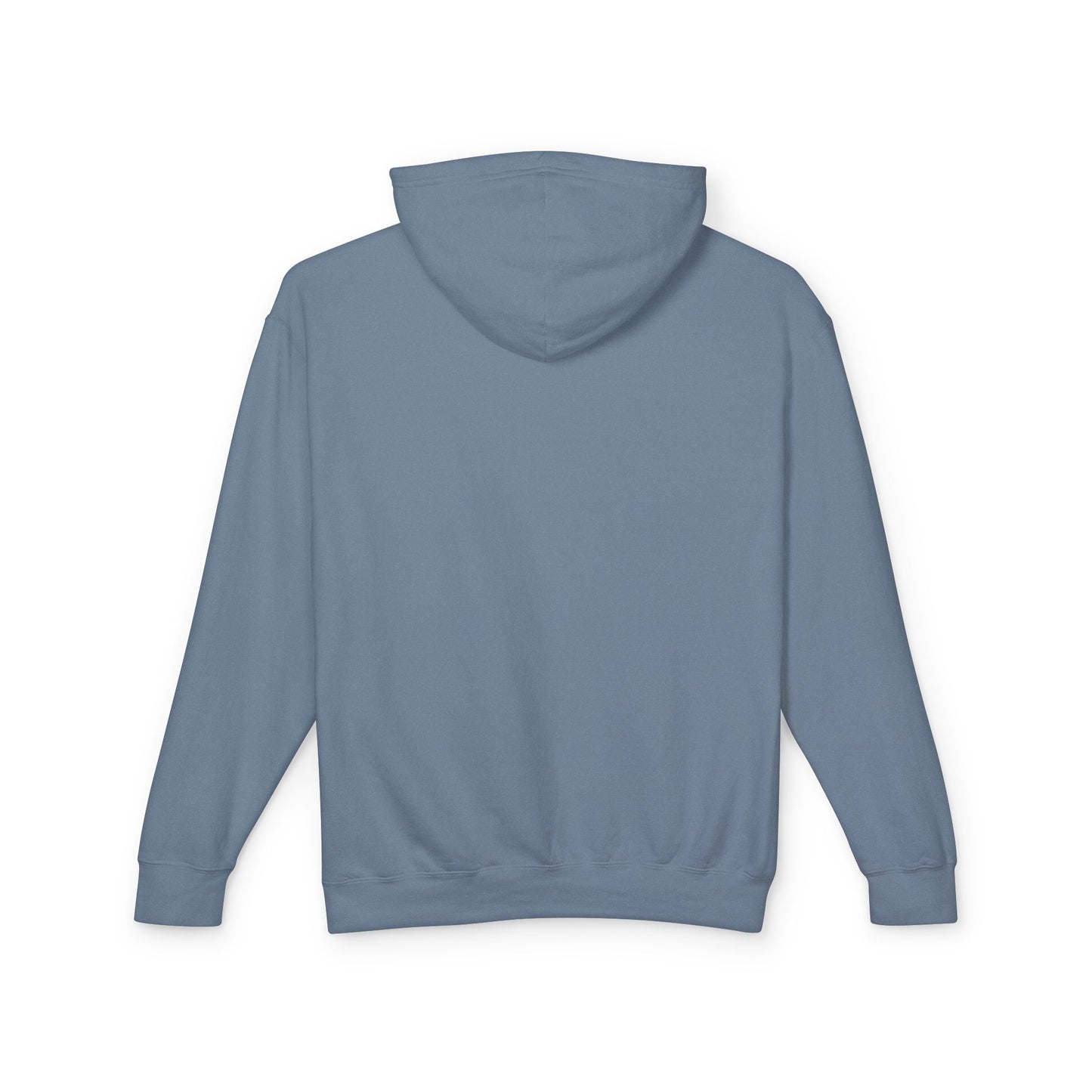 Fly Desing, Unisex Lightweight Hooded Sweatshirt, 100% ring-spun US cotton