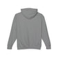 Fly Desing, Unisex Lightweight Hooded Sweatshirt, 100% ring-spun US cotton