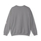 Flowers Women Heavy Blend™ Crewneck Sweatshirt