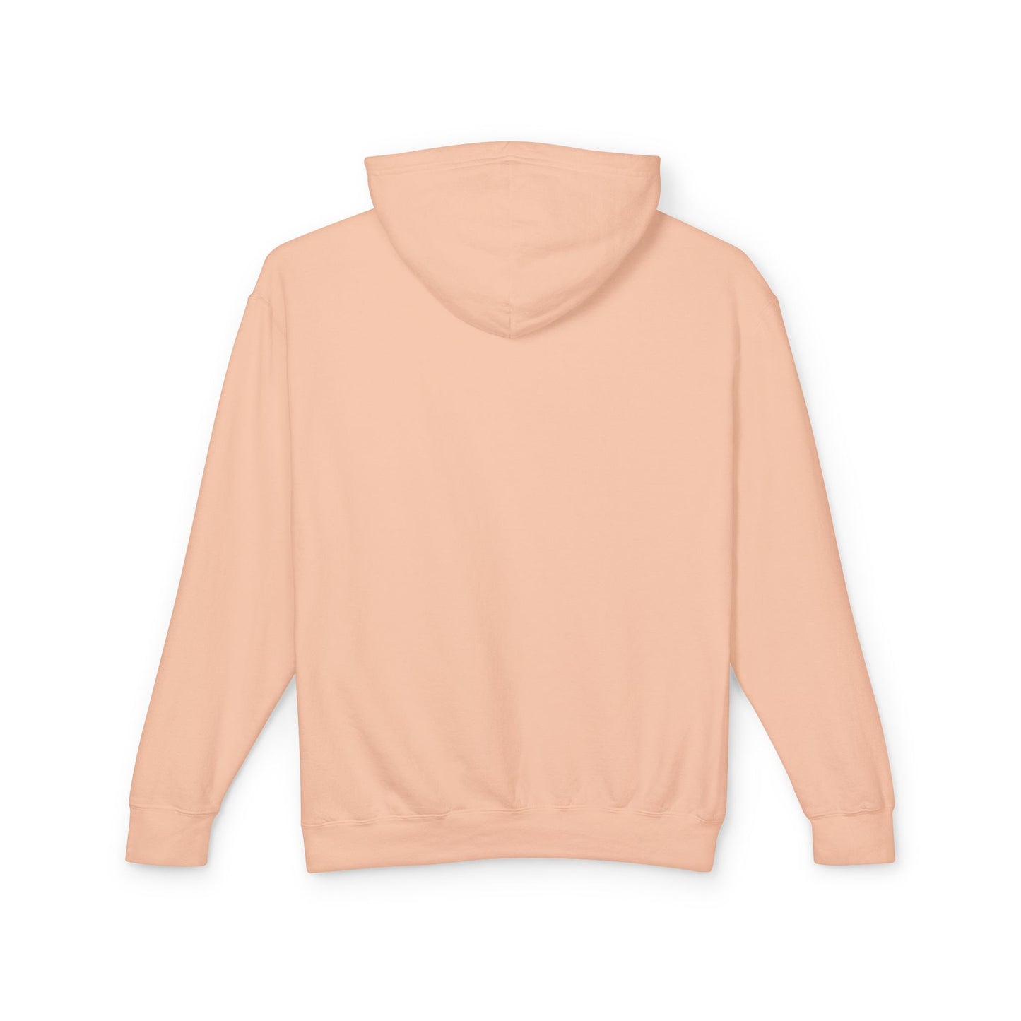 Fly Desing, Unisex Lightweight Hooded Sweatshirt, 100% ring-spun US cotton