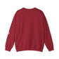 Flowers Women Heavy Blend™ Crewneck Sweatshirt