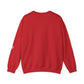 Flowers Women Heavy Blend™ Crewneck Sweatshirt