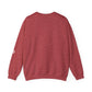 Flowers Women Heavy Blend™ Crewneck Sweatshirt