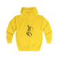 Unisex Full Zip Hoodie