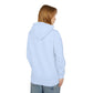 Fly Desing, Unisex Lightweight Hooded Sweatshirt, 100% ring-spun US cotton