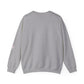 Flowers Women Heavy Blend™ Crewneck Sweatshirt