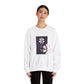 Flowers Women Heavy Blend™ Crewneck Sweatshirt