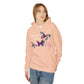 Fly Desing, Unisex Lightweight Hooded Sweatshirt, 100% ring-spun US cotton