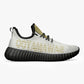 Mesh Knit Sneakers Gold OOT's