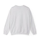 Flowers Women Heavy Blend™ Crewneck Sweatshirt