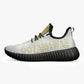 Mesh Knit Sneakers Gold OOT's