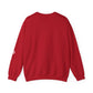 Flowers Women Heavy Blend™ Crewneck Sweatshirt