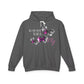 Fly Desing, Unisex Lightweight Hooded Sweatshirt, 100% ring-spun US cotton