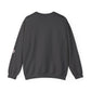 Flowers Women Heavy Blend™ Crewneck Sweatshirt