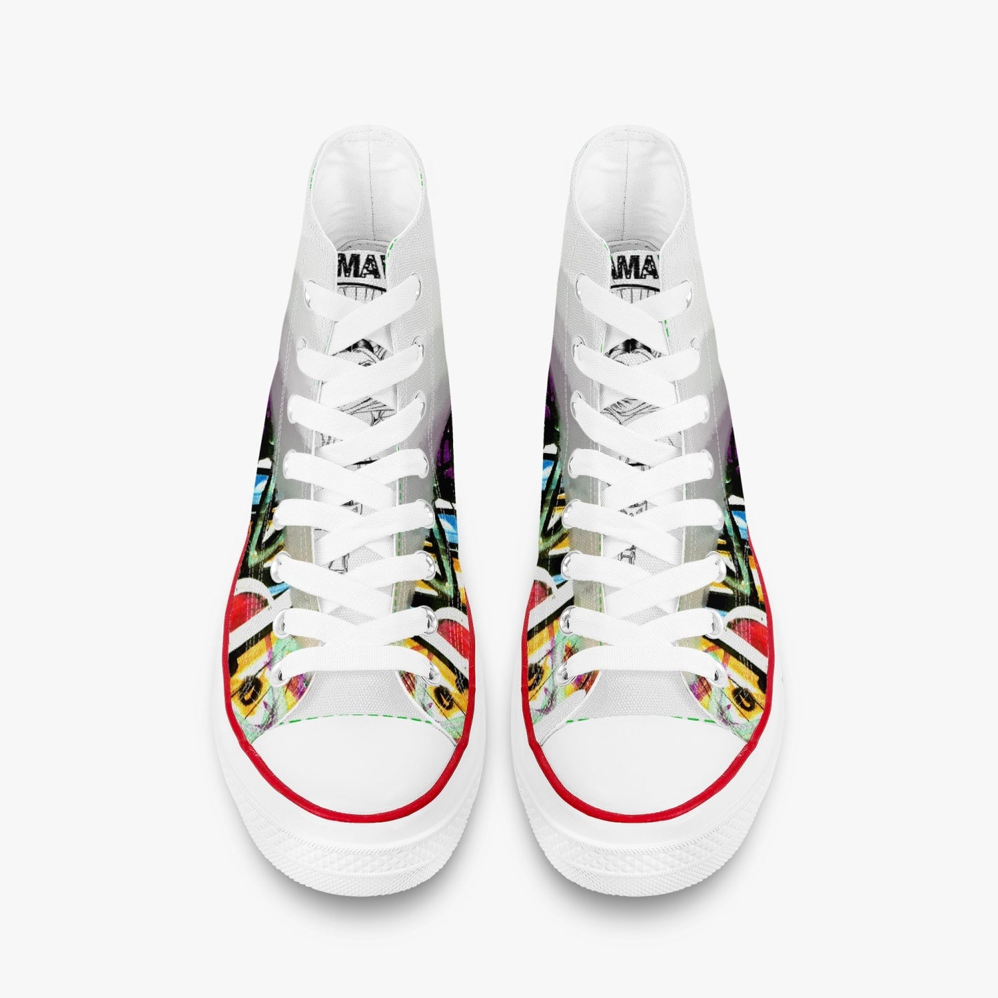 Art Canvas Shoes