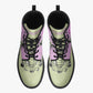 Trendy Leather Boots- Happy Dragon