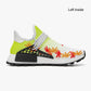 Mesh Sports Sneakers Blooming Yellow