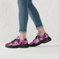 Trendy Chunky Sneakers - Pinkish