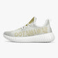 Mesh Knit Sneakers Gold OOT's