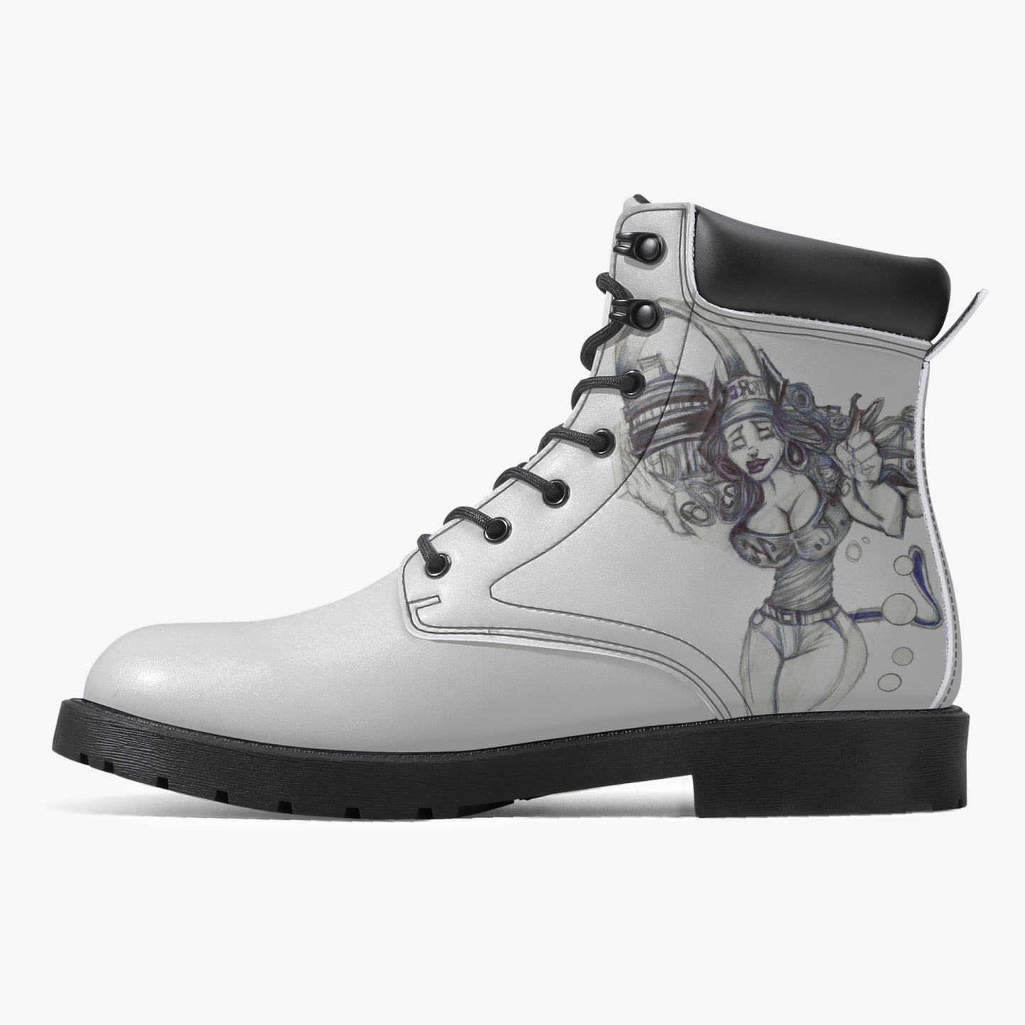 StL Girl Boots