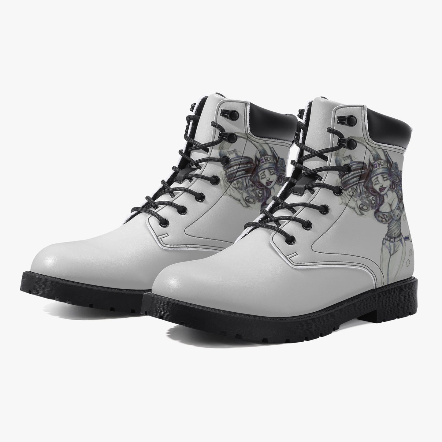 StL Girl Boots