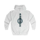 Unisex Full Zip Hoodie