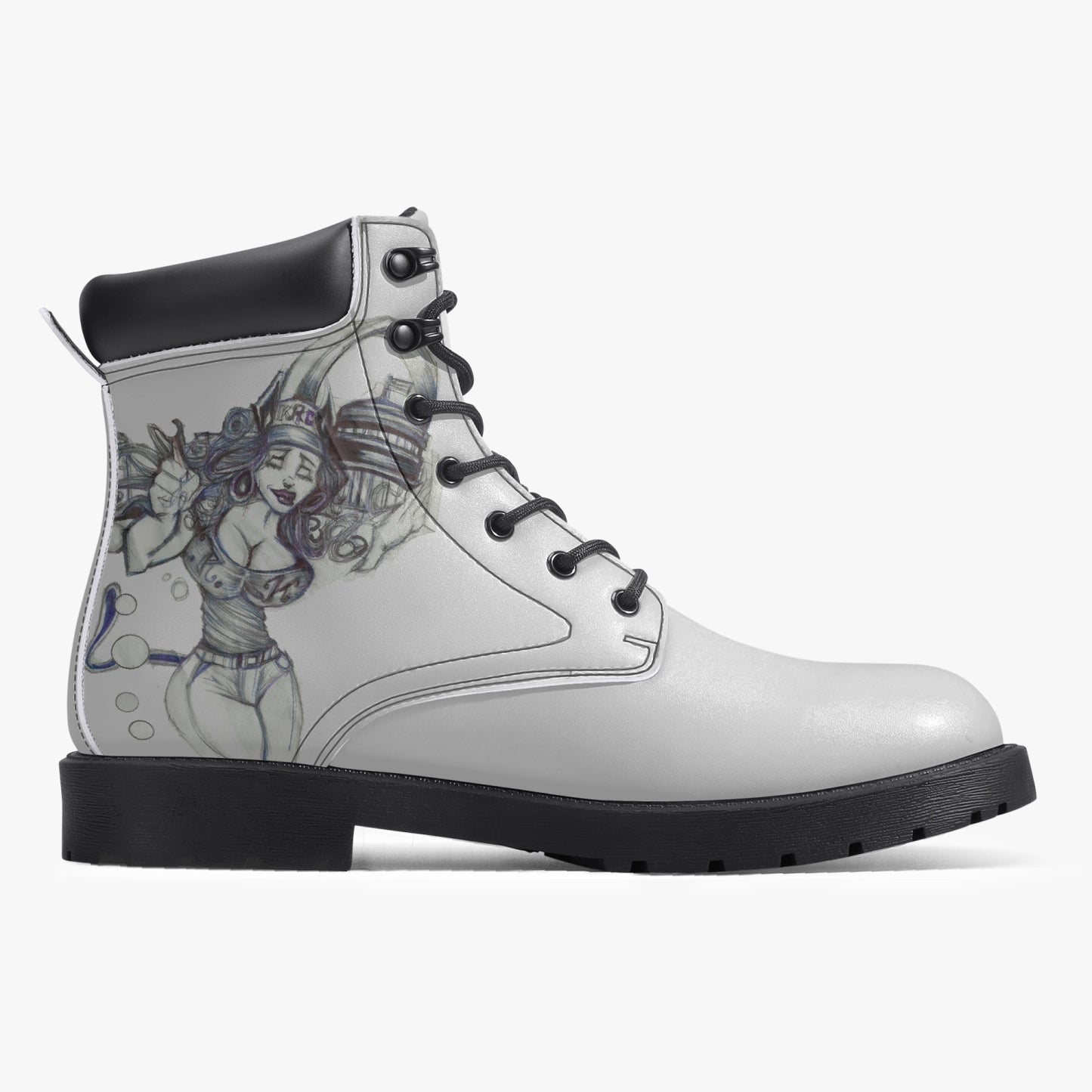 StL Girl Boots
