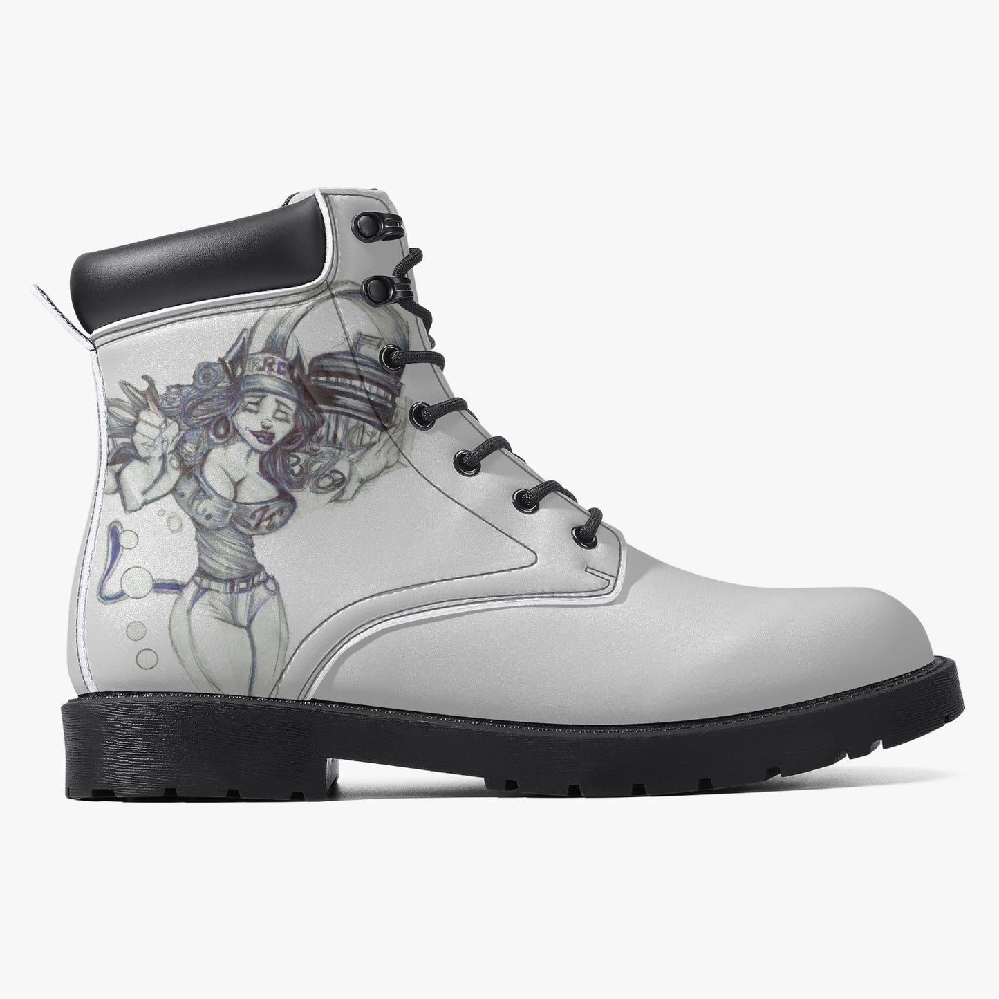 StL Girl Boots